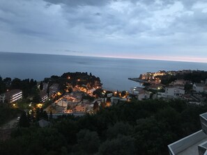 Terrace/patio - Apartments & Rooms Rozana (Ulcinj)