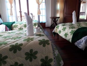 Family Room, Multiple Beds - Martita's house hostal (Zumbahua)