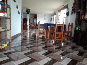 Interior - Martita's house hostal (Zumbahua)