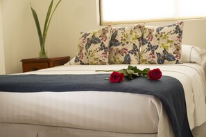 Executive Single Room, 1 Double Bed, City View | Blackout curtains, iron/ironing board, free WiFi, bed sheets