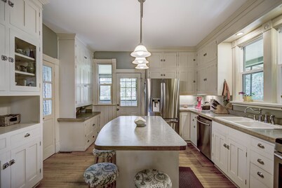 Family and Pet Friendly Demmler House