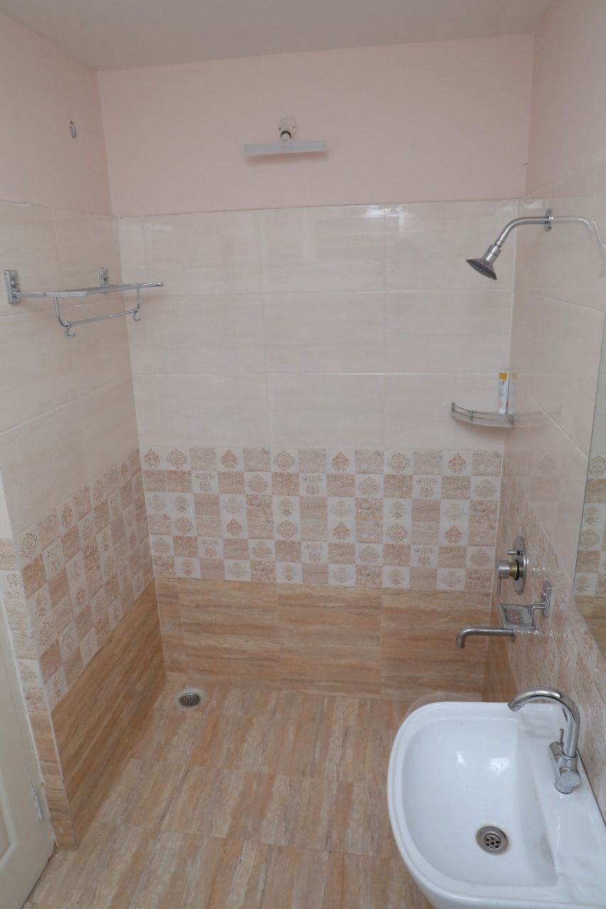 Ducha en el baño