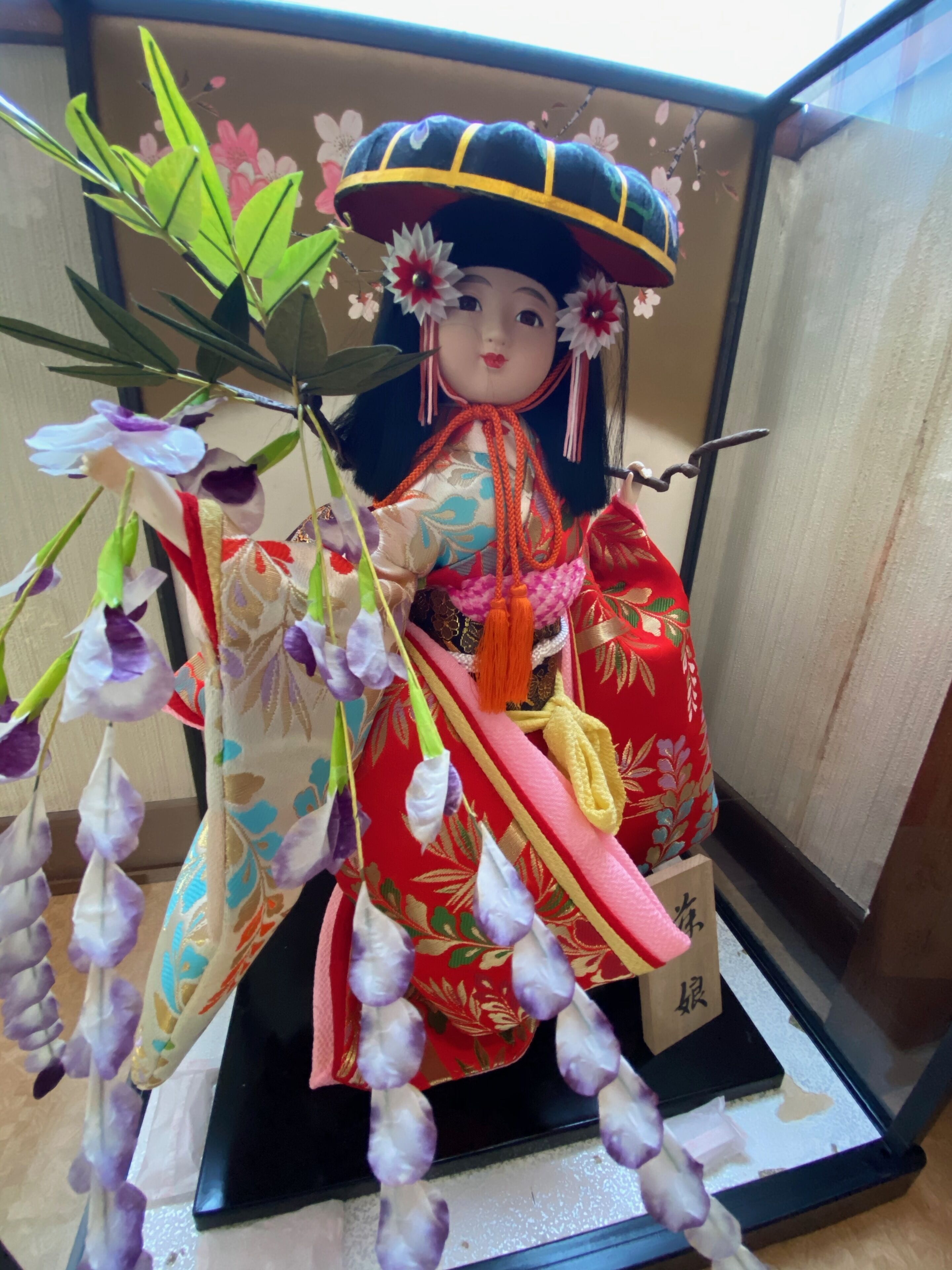 内装の詳細