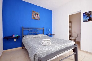 Camera Basic, 1 letto matrimoniale | Vista dalla camera