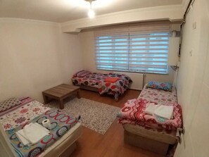 Căn hộ Tiêu chuẩn | Giường gấp/giường phụ (phụ phí), truy cập Internet không dây miễn phí 