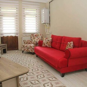 Suite Luxe, 1 chambre, fumeur, vue ville