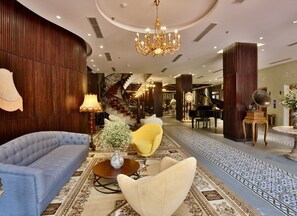 Lobby - Dong Duong Hotel (Da Nang)