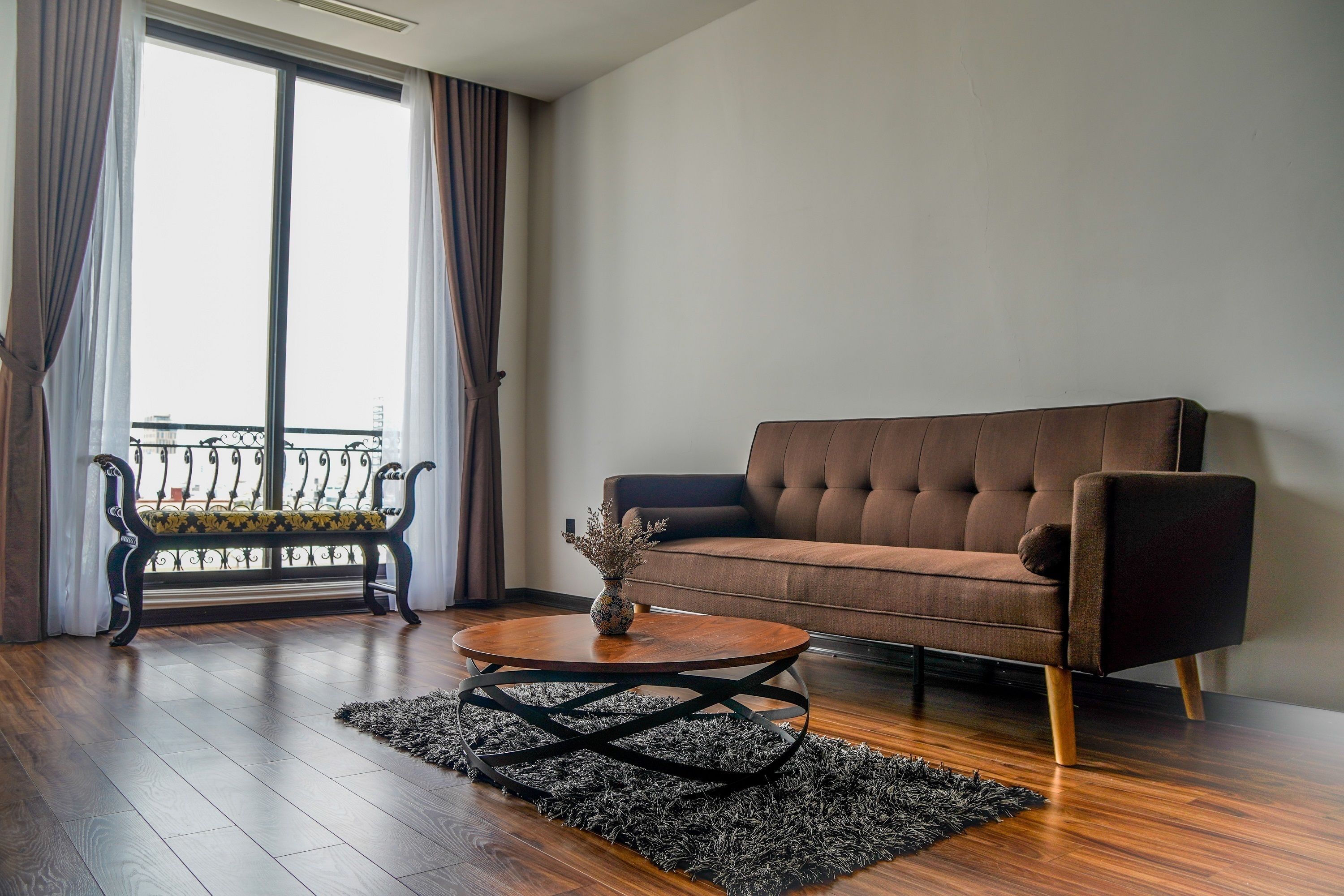 Apartamento, 1 quarto | Vista do quarto