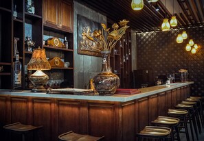Bar (on property) - Dong Duong Hotel (Da Nang)