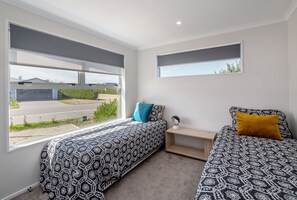 獨棟房屋, 3 間臥室 | 3 間臥室、熨斗/熨衣板、免費無線上網、床單