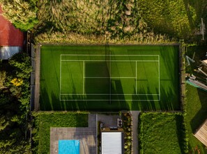 Tennisbana
