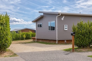 Front of property - Fern Haven (Martinborough)