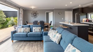 Interior - Fern Haven (Martinborough)