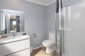 Bathroom - Fern Haven (Martinborough)