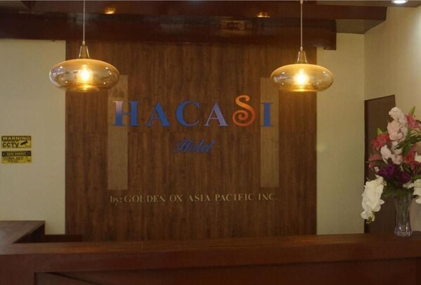 Lobby - Hacasi Hotel (Tacloban)