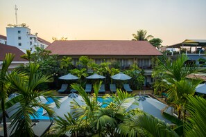 Balcony - RATA Boutique (Siem Reap)