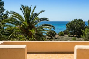 Property grounds - Villa Sa Rondalla - Migjorn (Formentera)