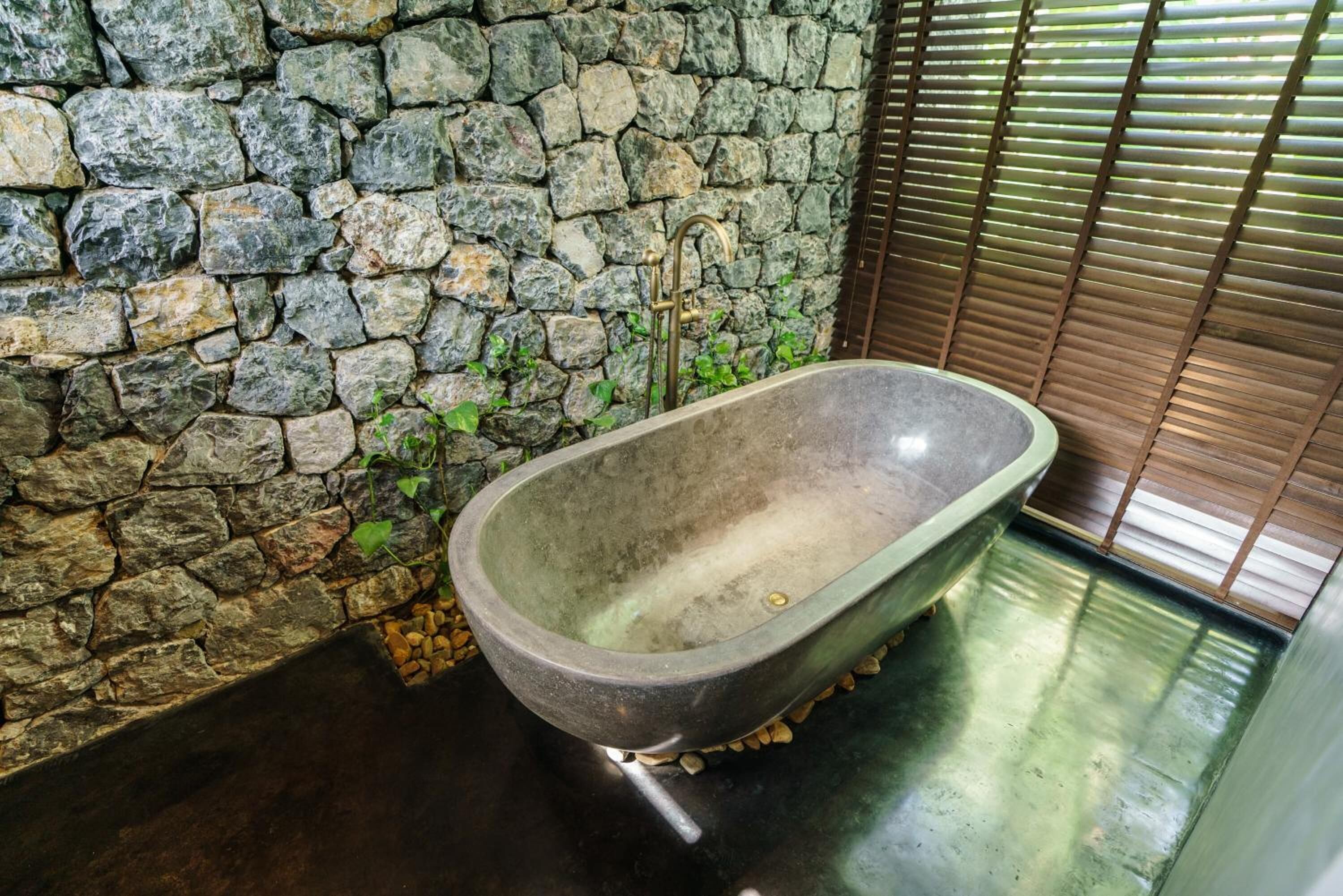 free toiletries, hair dryer, bathrobes, slippers