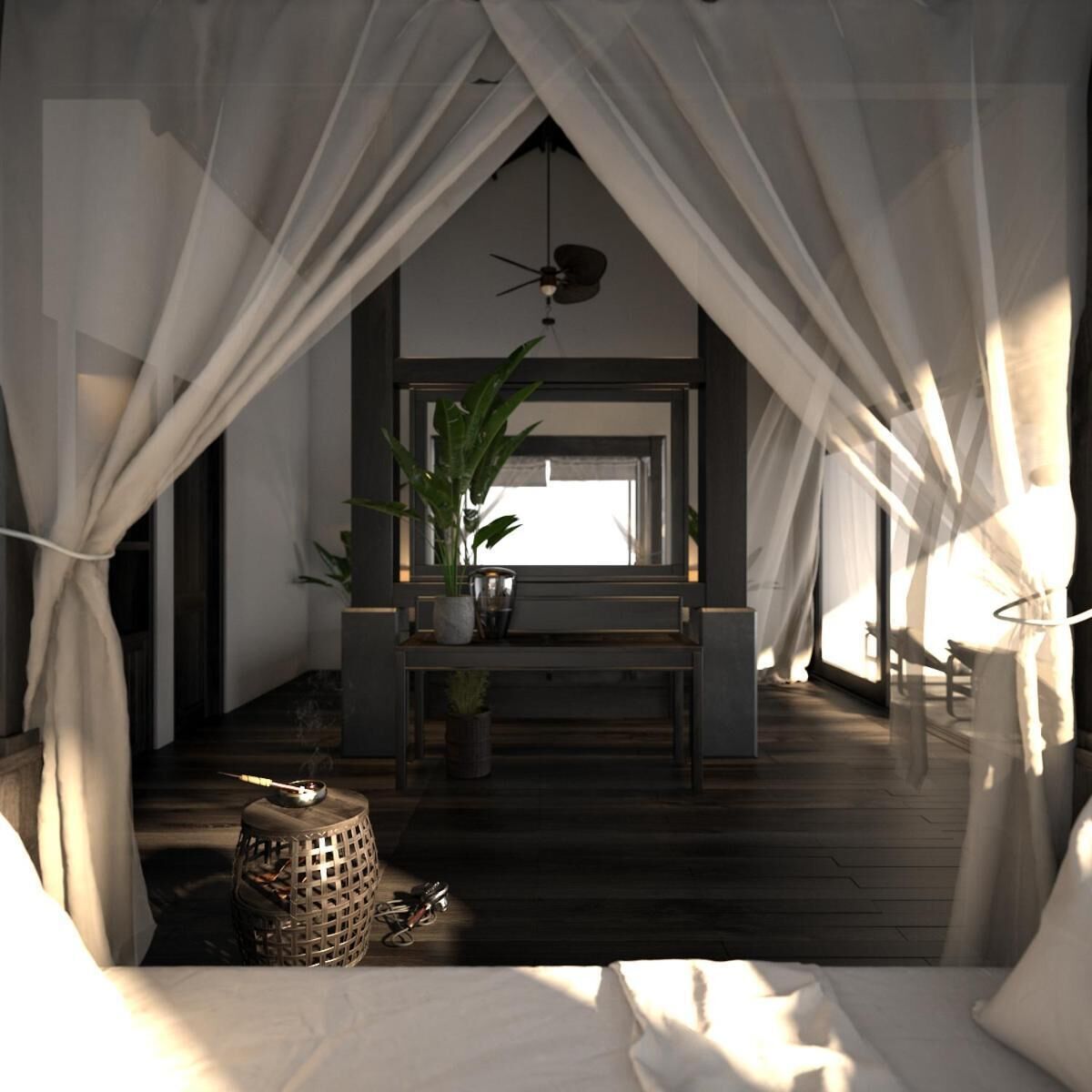 minibar, in-room safe, desk, free wifi