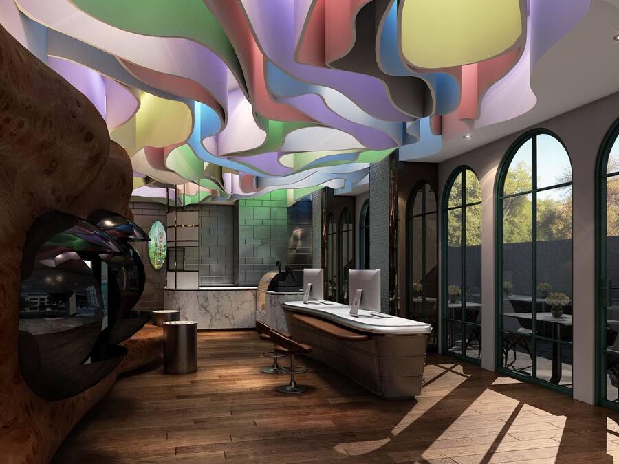 Family Quadruple Room | Floor plan