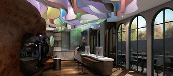 Norway Forest Travel hotel 1 Taichung