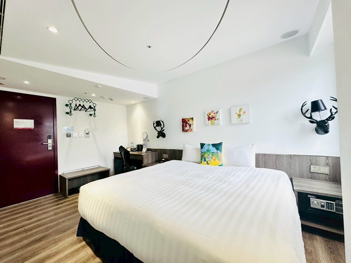 Foto - Norway Forest Travel hotel 1 Taichung