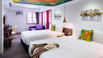 Family Quadruple Room