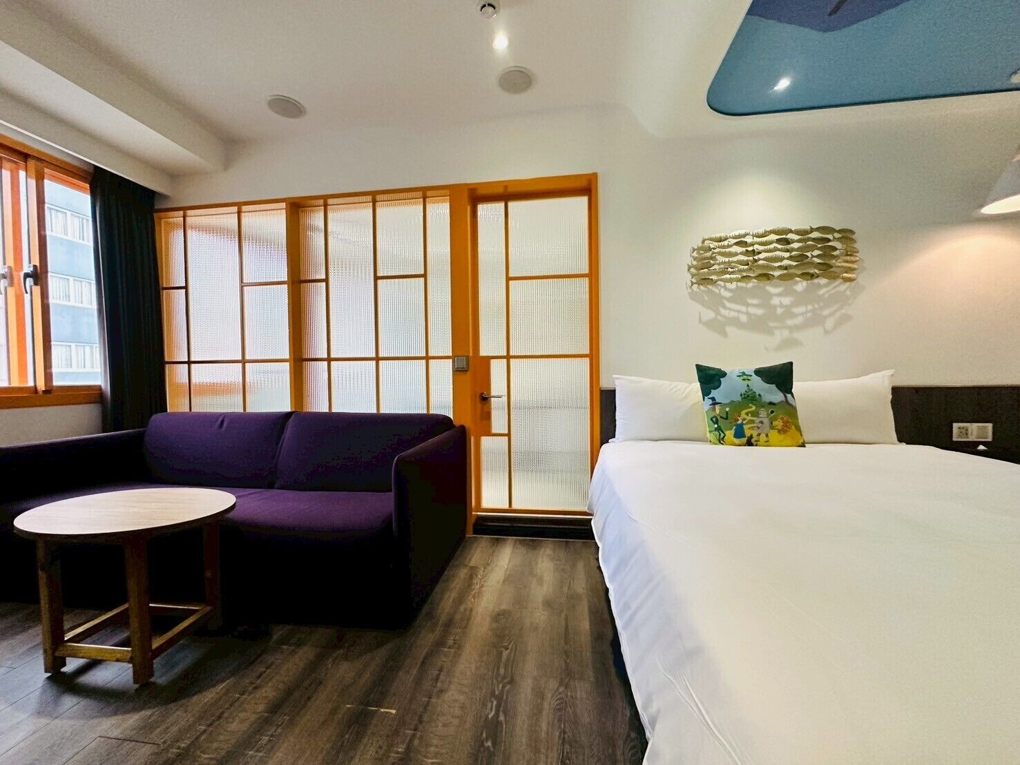 Foto - Norway Forest Travel hotel 1 Taichung