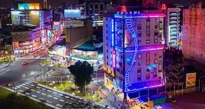 Norway Forest Travel hotel 1 Taichung