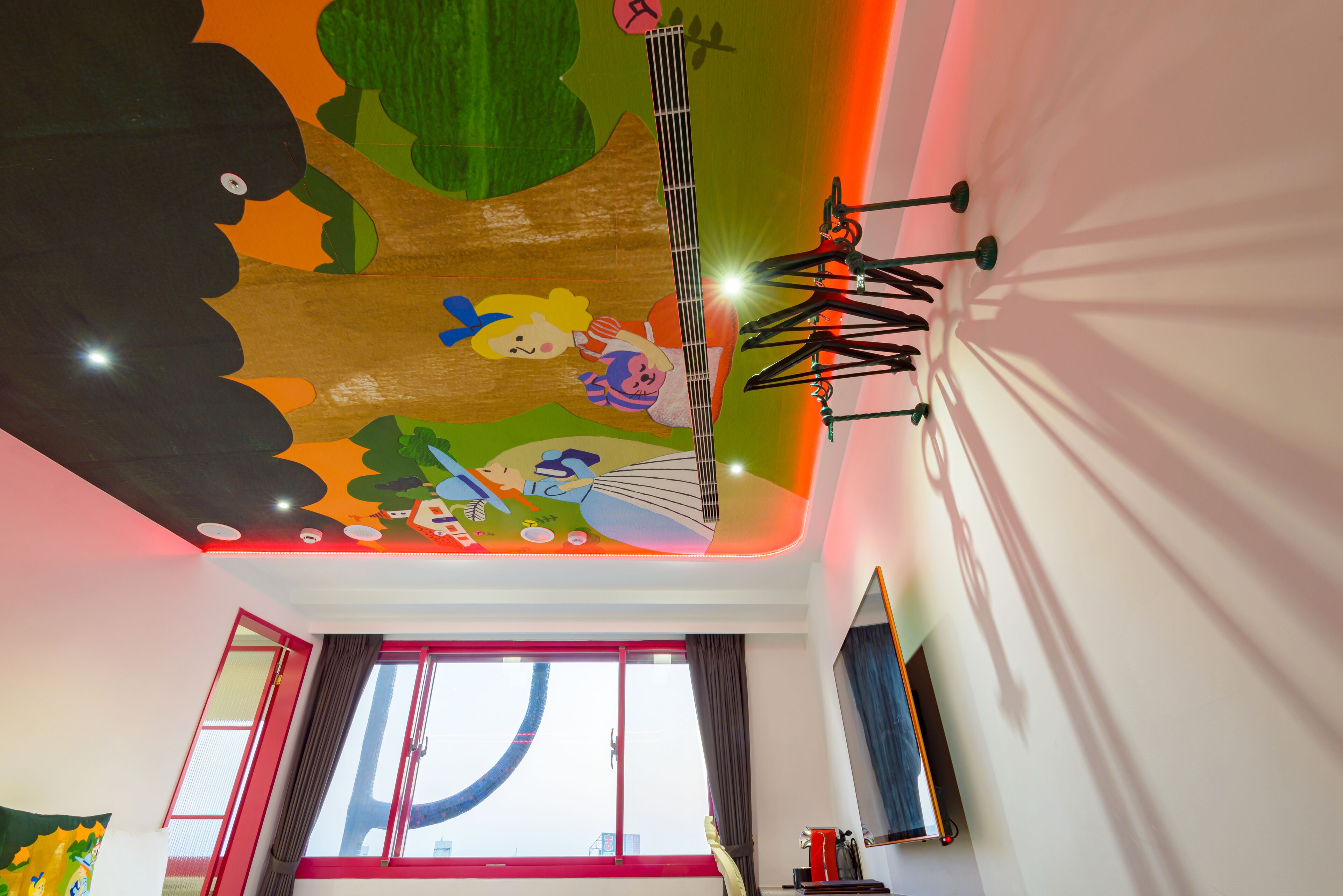 Foto - Norway Forest Travel hotel 1 Taichung