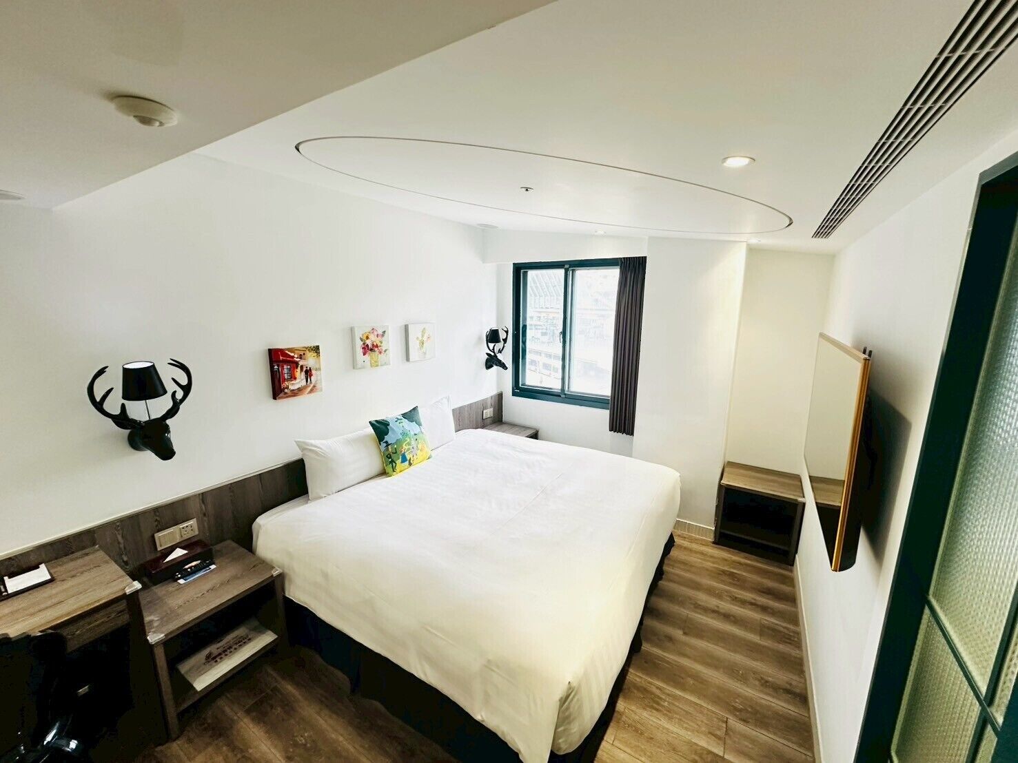 Foto - Norway Forest Travel hotel 1 Taichung