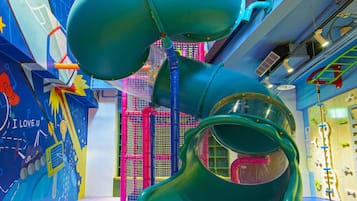 Children's play area - indoor