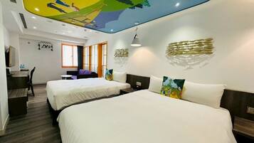 Family Quadruple Room