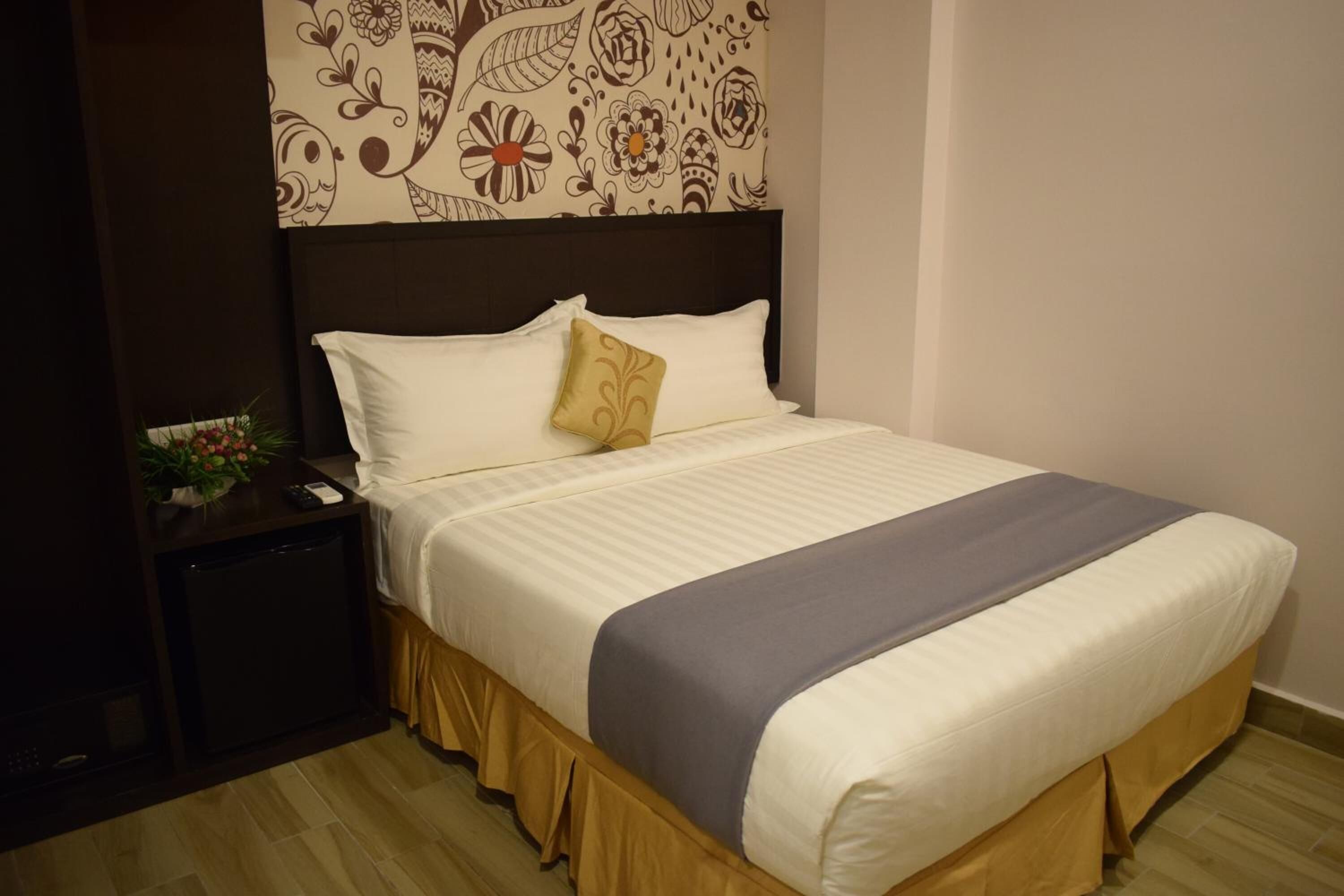 in-room safe, desk, blackout curtains, soundproofing