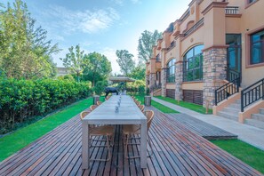 Zona de parrillas o pícnic