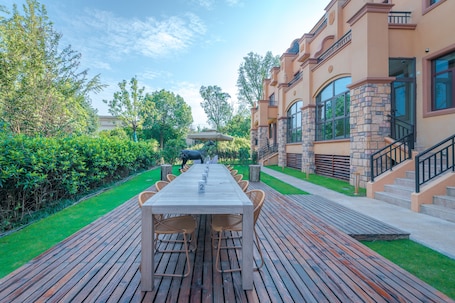 BBQ/picnic area