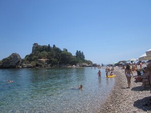 Beach - Holidays in Taormina's center! (Taormina)