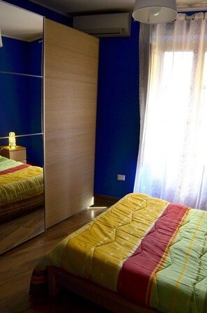 1 bedroom, soundproofing, iron/ironing board, WiFi - Holidays in Taormina's center! (Taormina)