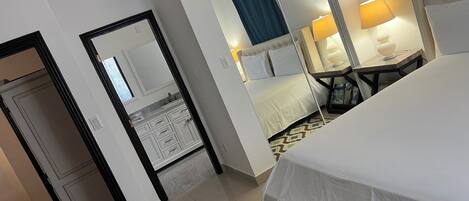 Maison, 2 chambres, vue jardin