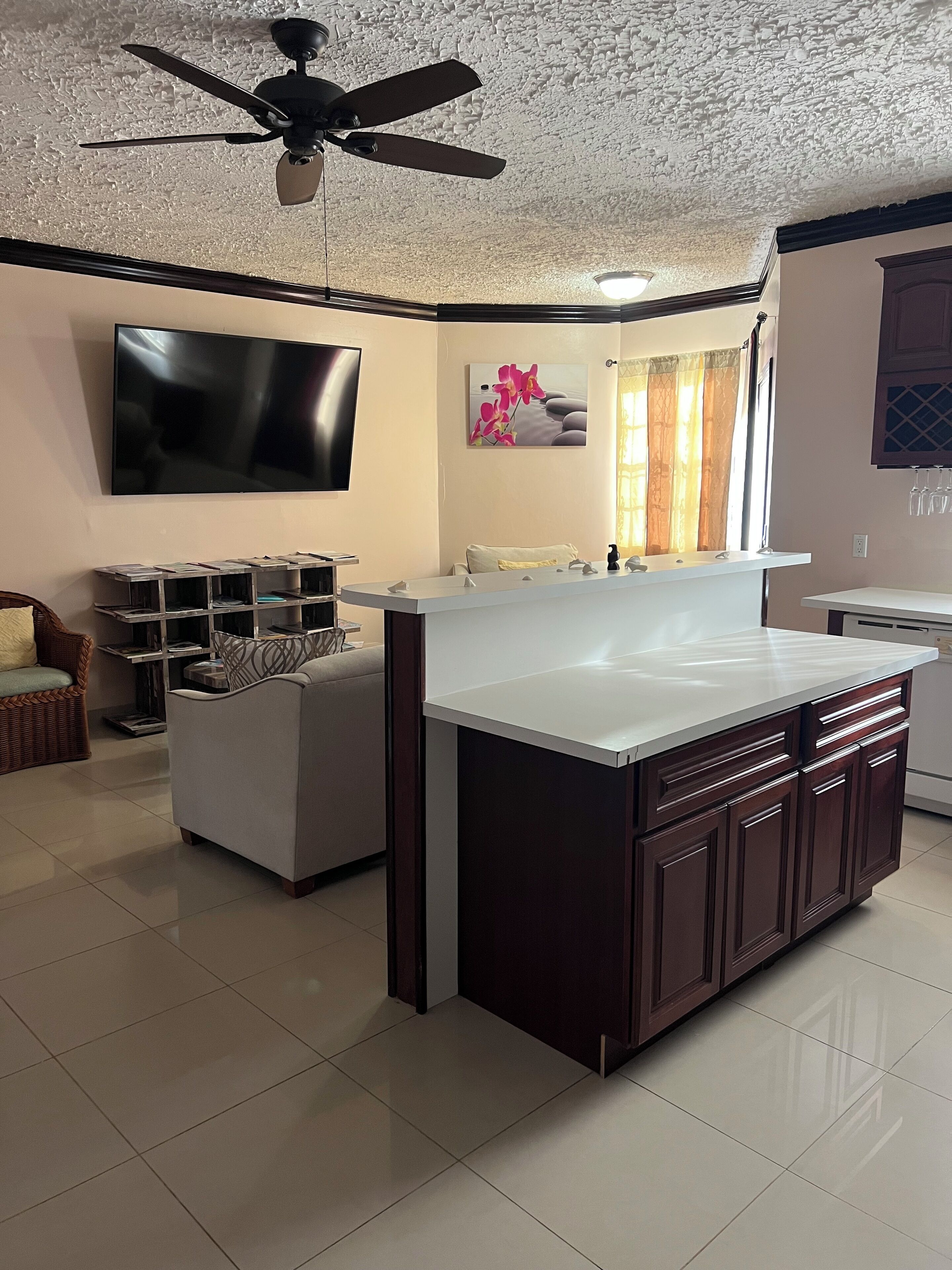 Televisión de pantalla plana