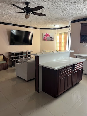 منطقة المعيشة