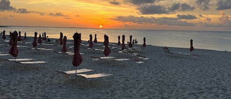 Beach bar