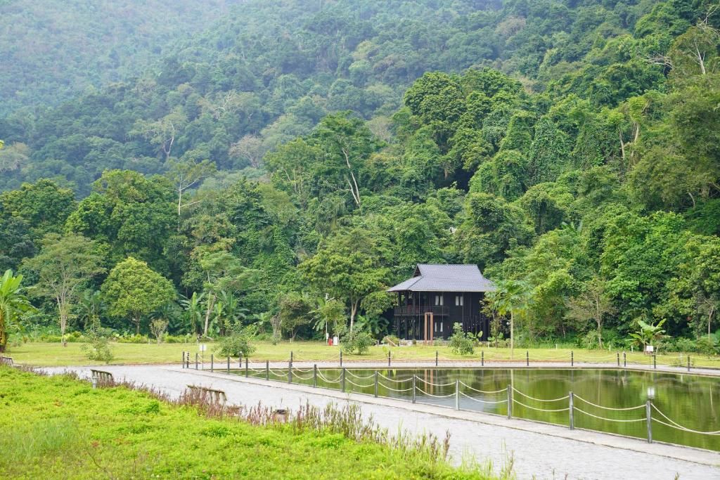 บริเวณที่พัก