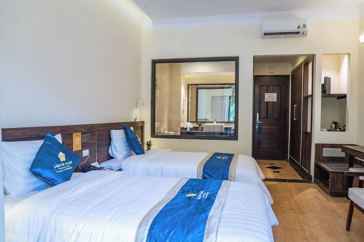 Phòng Superior | Minibar, bàn, màn/rèm cản sáng, truy cập Internet không dây miễn phí 