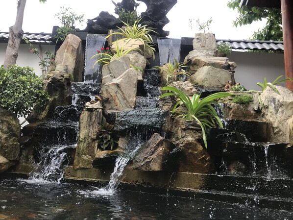 Garden - Hotel An Hoa 2 (Ho Chi Minh City)