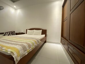 Standard-Doppelzimmer zur Einzelnutzung