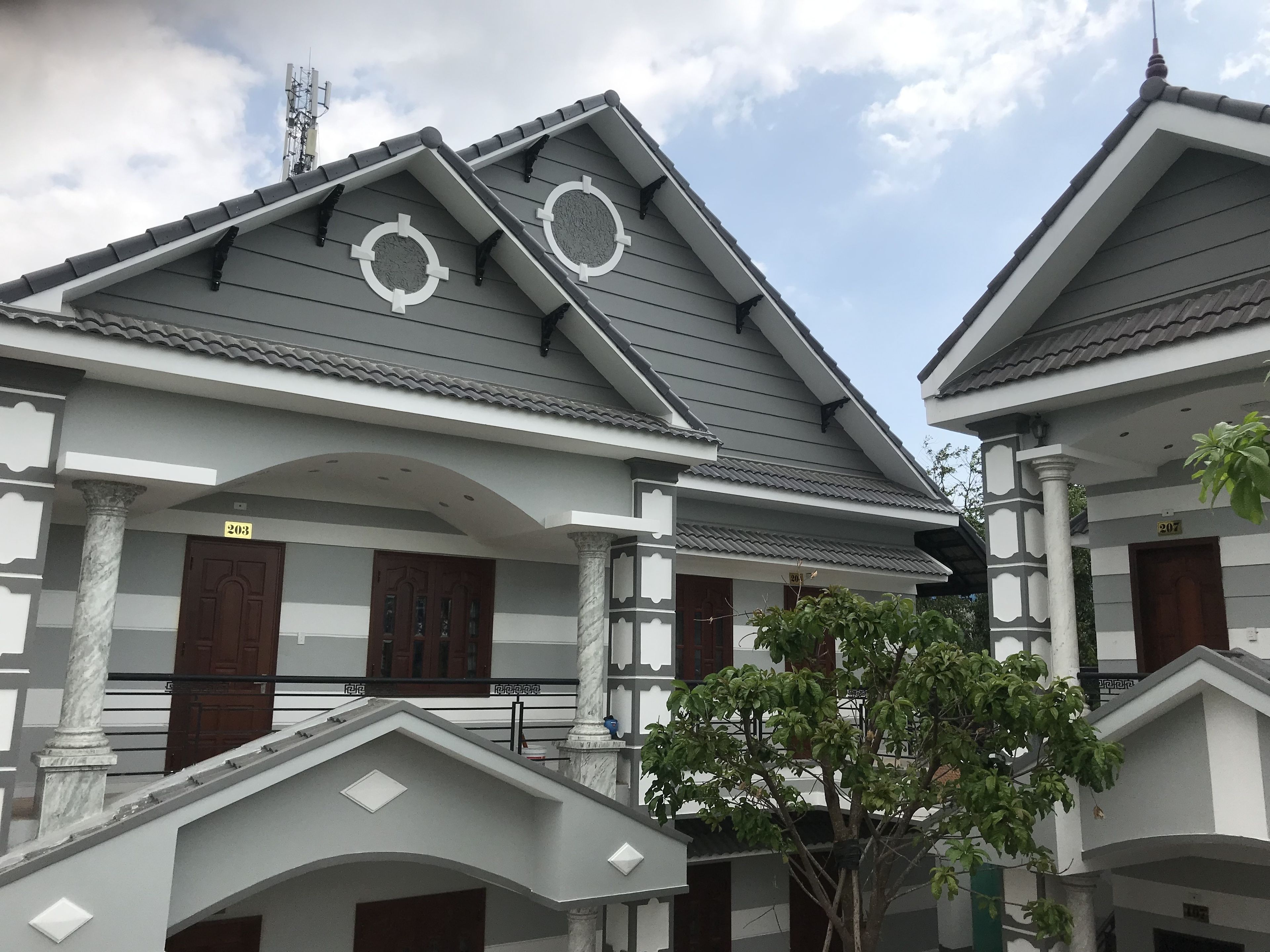 Ausstattung der Unterkunft