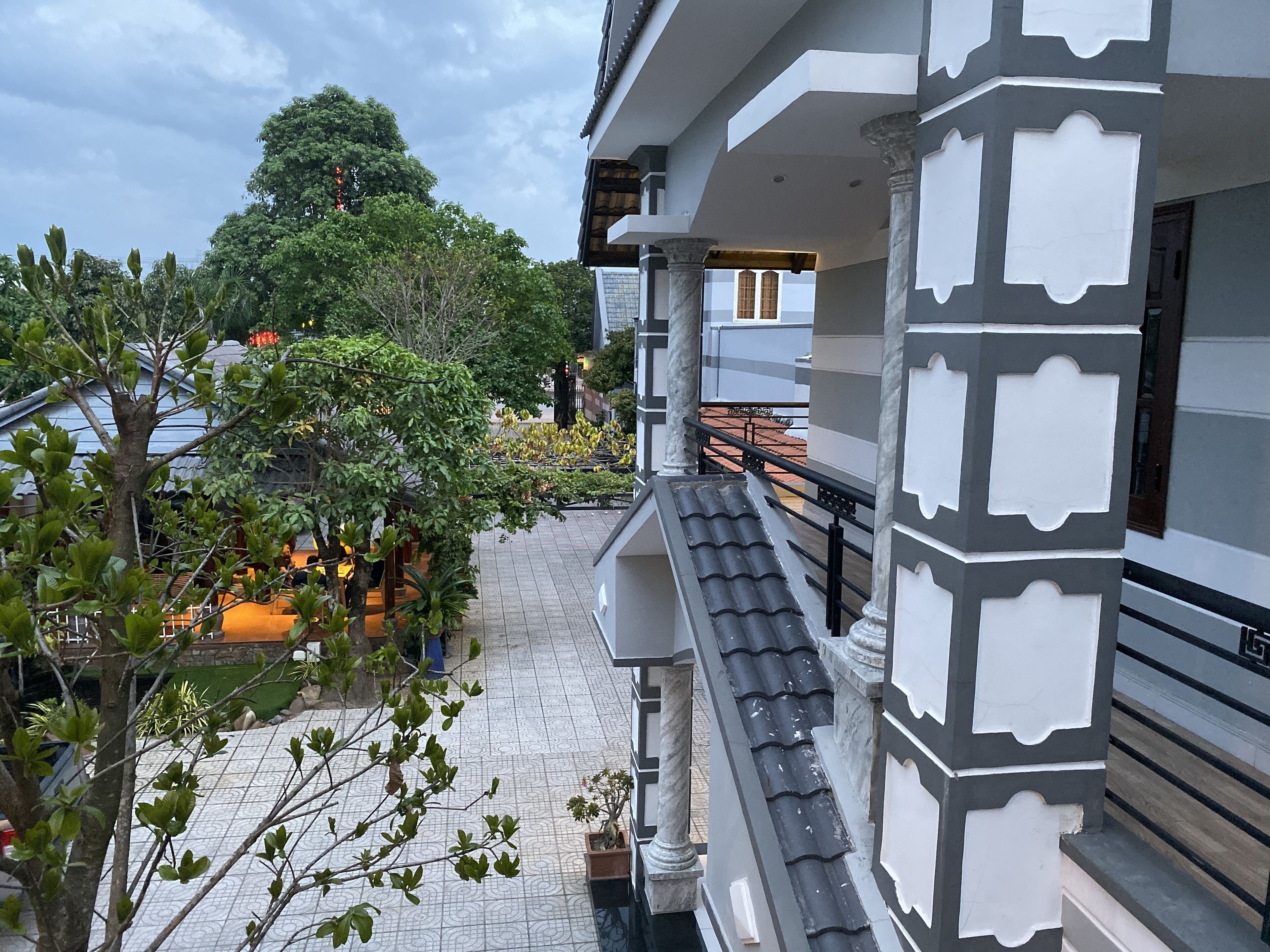 Phòng đơn Tiêu chuẩn | Hiên