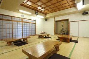 Dining - Minshuku Shiroyama (Taketa)