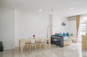 In-room dining - Babylon D3 Serviced Apartment (Ho Chi Minh City)